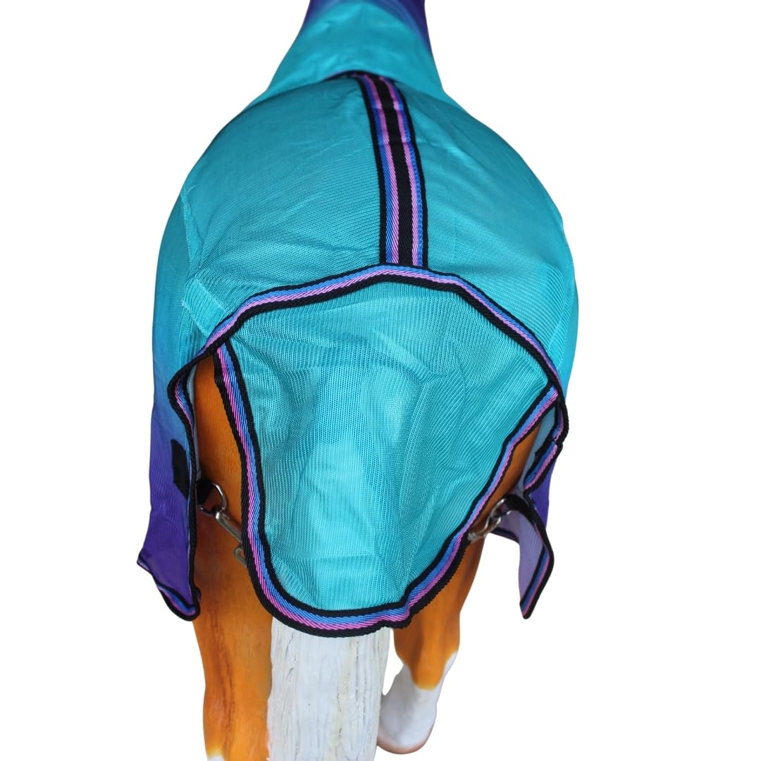 CHALLENGER 54 Miniature Weanling Donkey Pony Horse Foal Summer Flysheet 51835