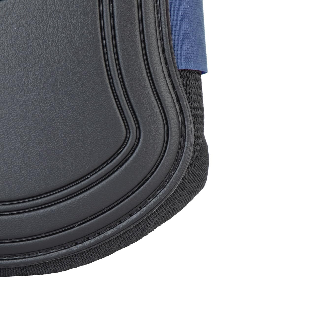 Shires Arma Air Motion Brushing Boots (Navy, Cob)
