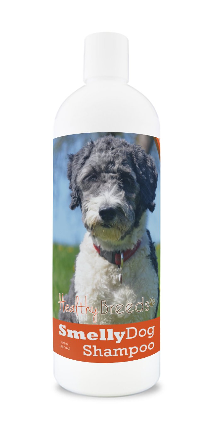 Healthy Breeds Aussiedoodle Smelly Dog Baking Soda Shampoo 8 Oz