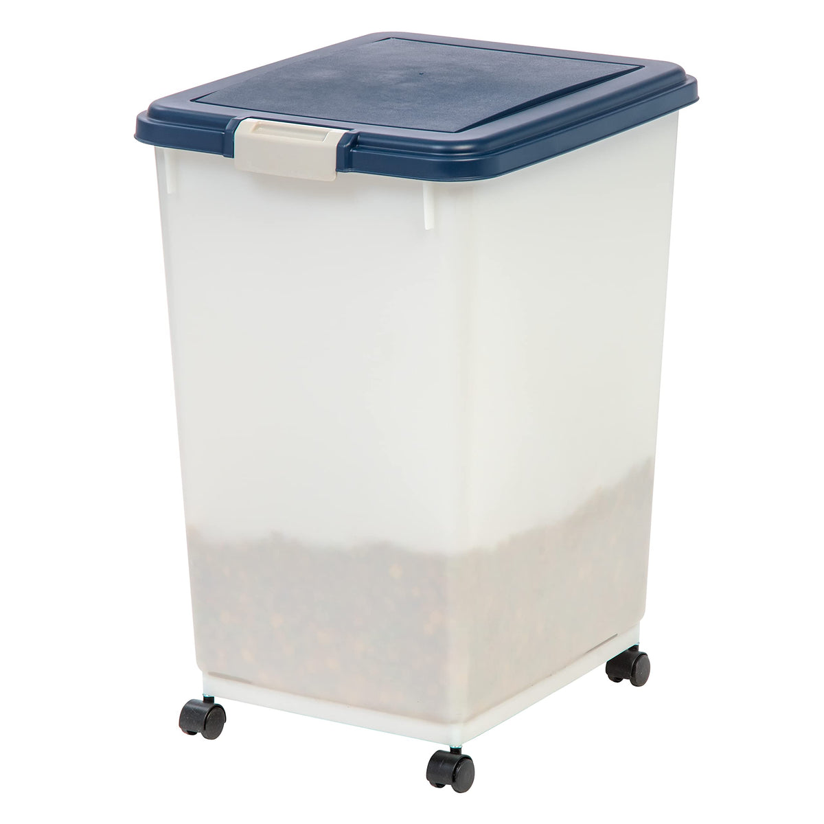 Iris Usa 69 Quart Airtight Pet Food Container, 1 Pack
