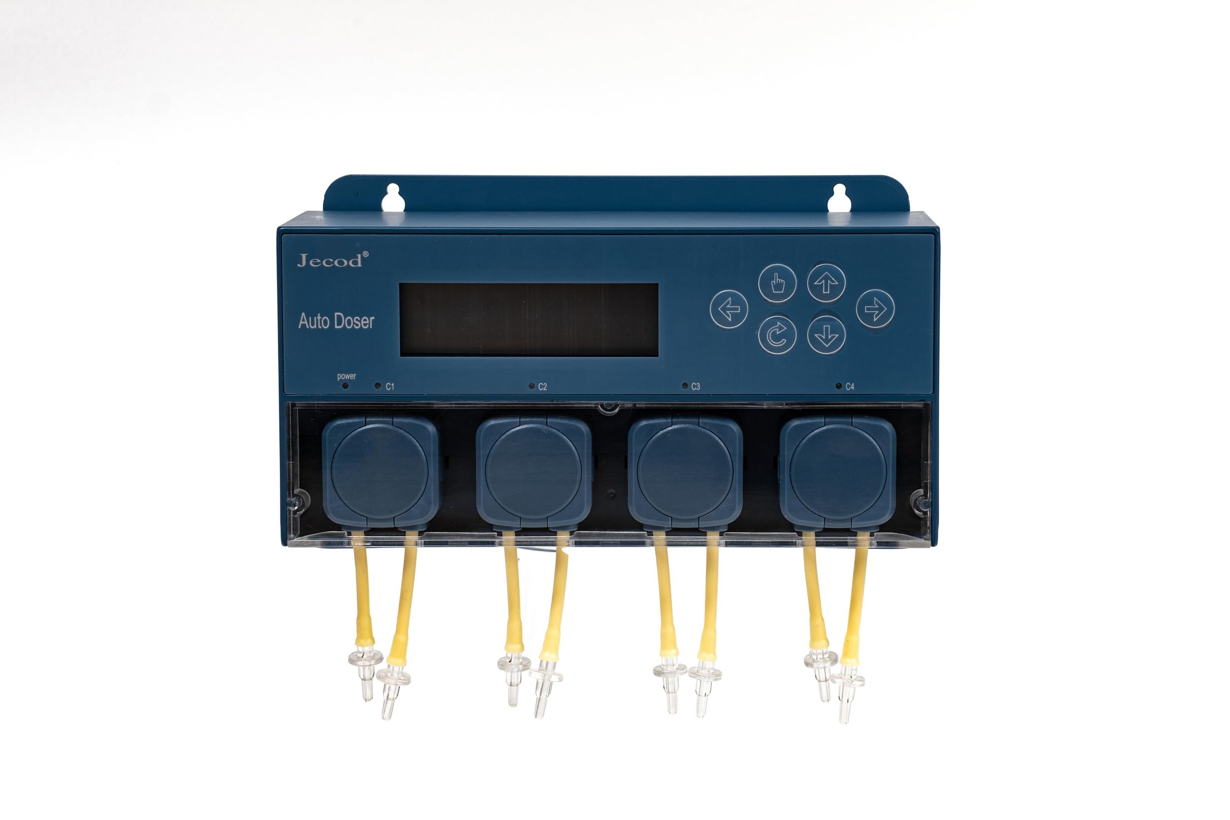 Jecod Jebao Doser 5.4 Bluetooth 4-Channel Auto Dosing Pump for Saltwater Reef Aquarium
