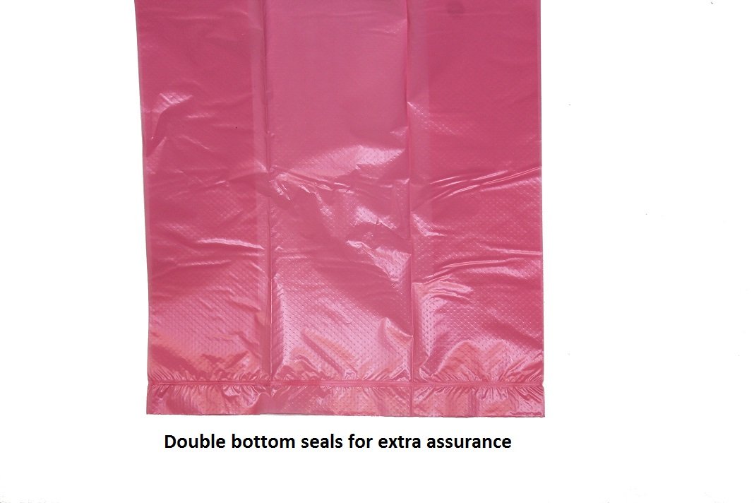 Originalpetbags Easy Open & Strong Leak-Proof Poop Bags Dog Waste Bags 13.25 X 9'' And 13.25'' X 8.50'' Made In Usa .Bags Are Ea