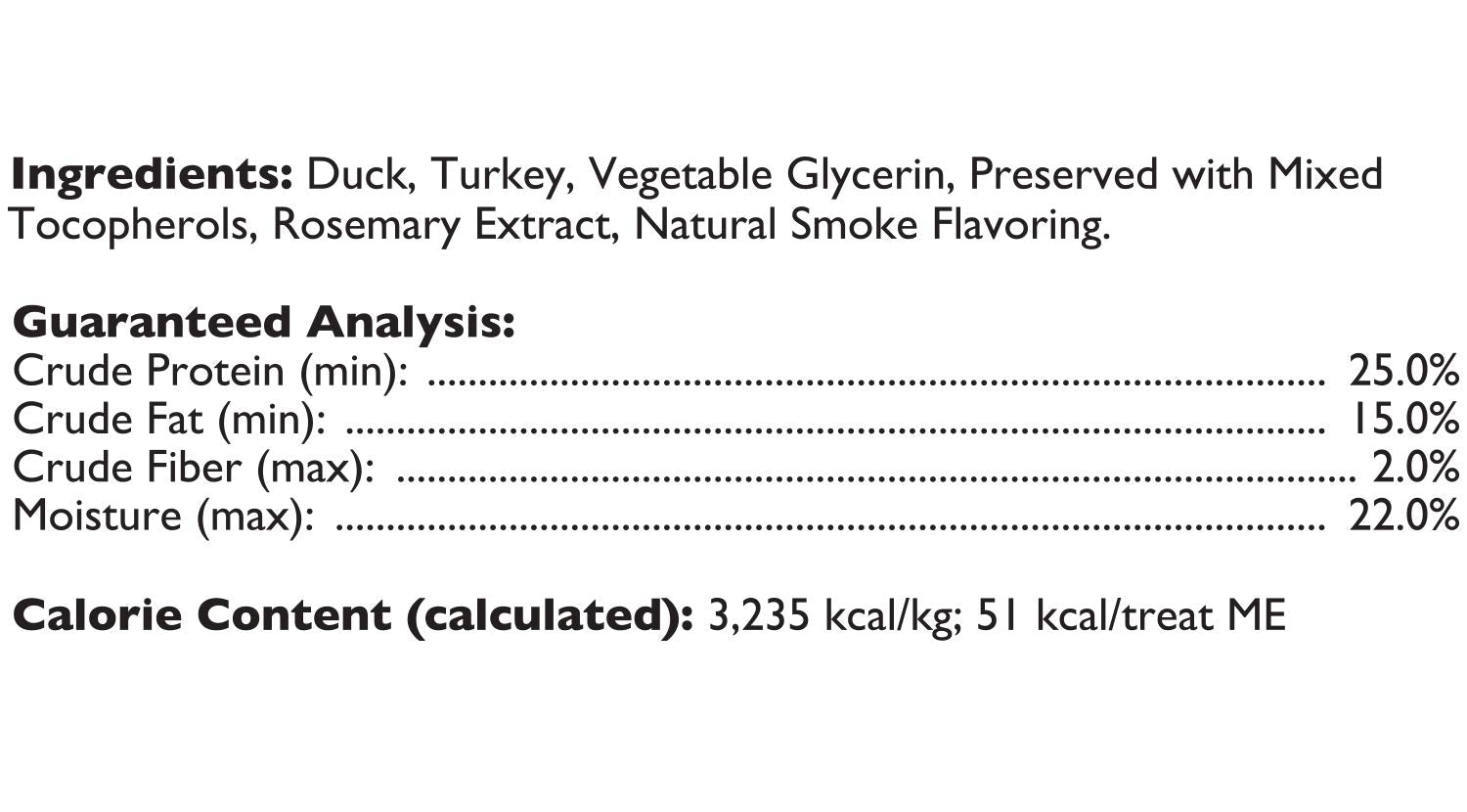 Loving Pets Natural Value All Natural Soft Chew Duck Tenders Dog Treat, 14-Ounce (8051)