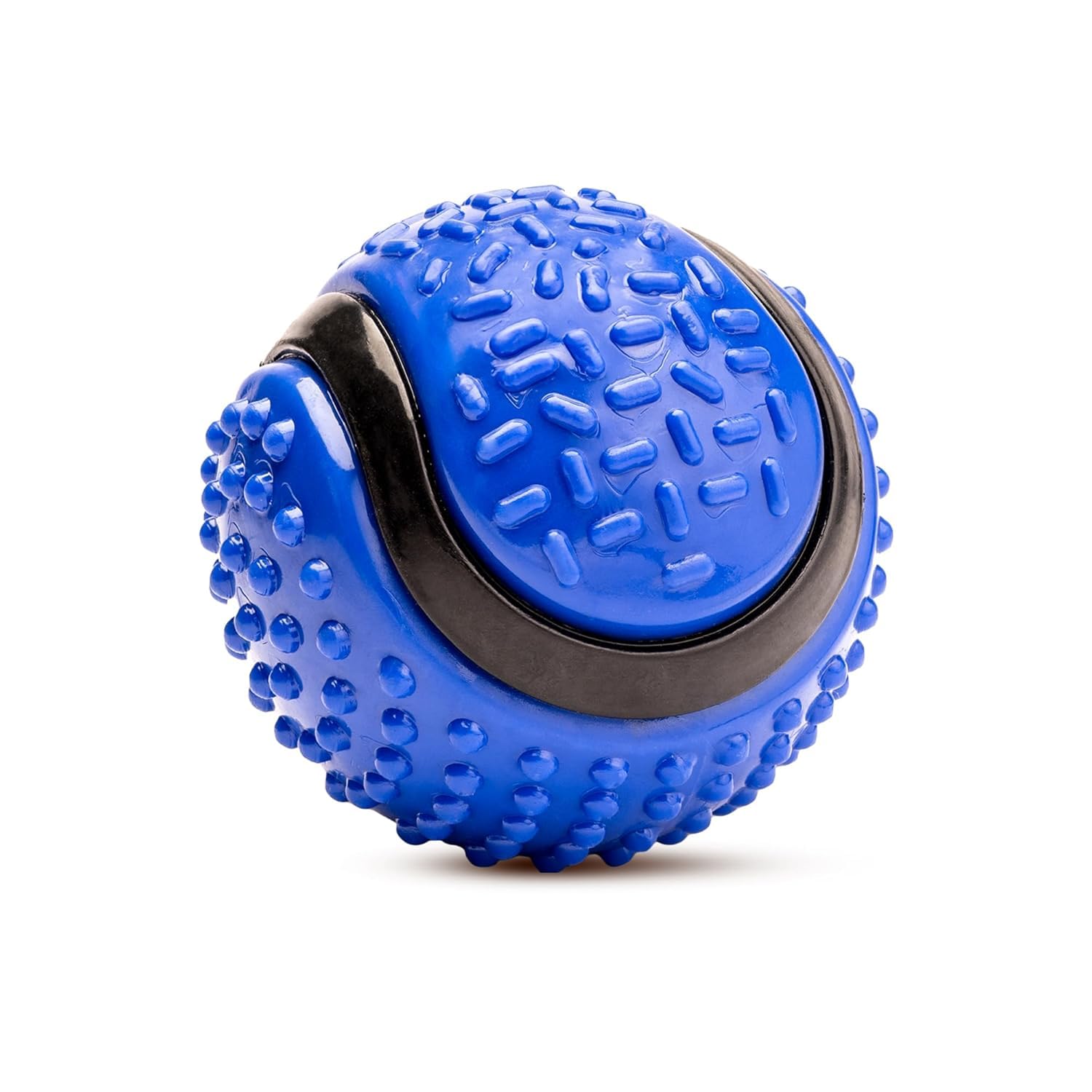 Petos Big Ball for Large Dogs, Chew Toy for Playing, Teething & Training, Chew Toy for Large Dog (4.5 Inch)