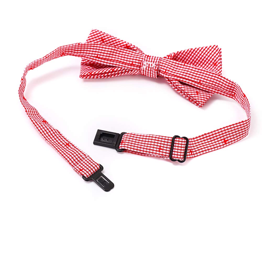 Freewindo Dog Bow Ties, 9Pcs Adjustable Cat Bow Ties, Dog Bowties For Small Medium Large Dogs And Adult Cats