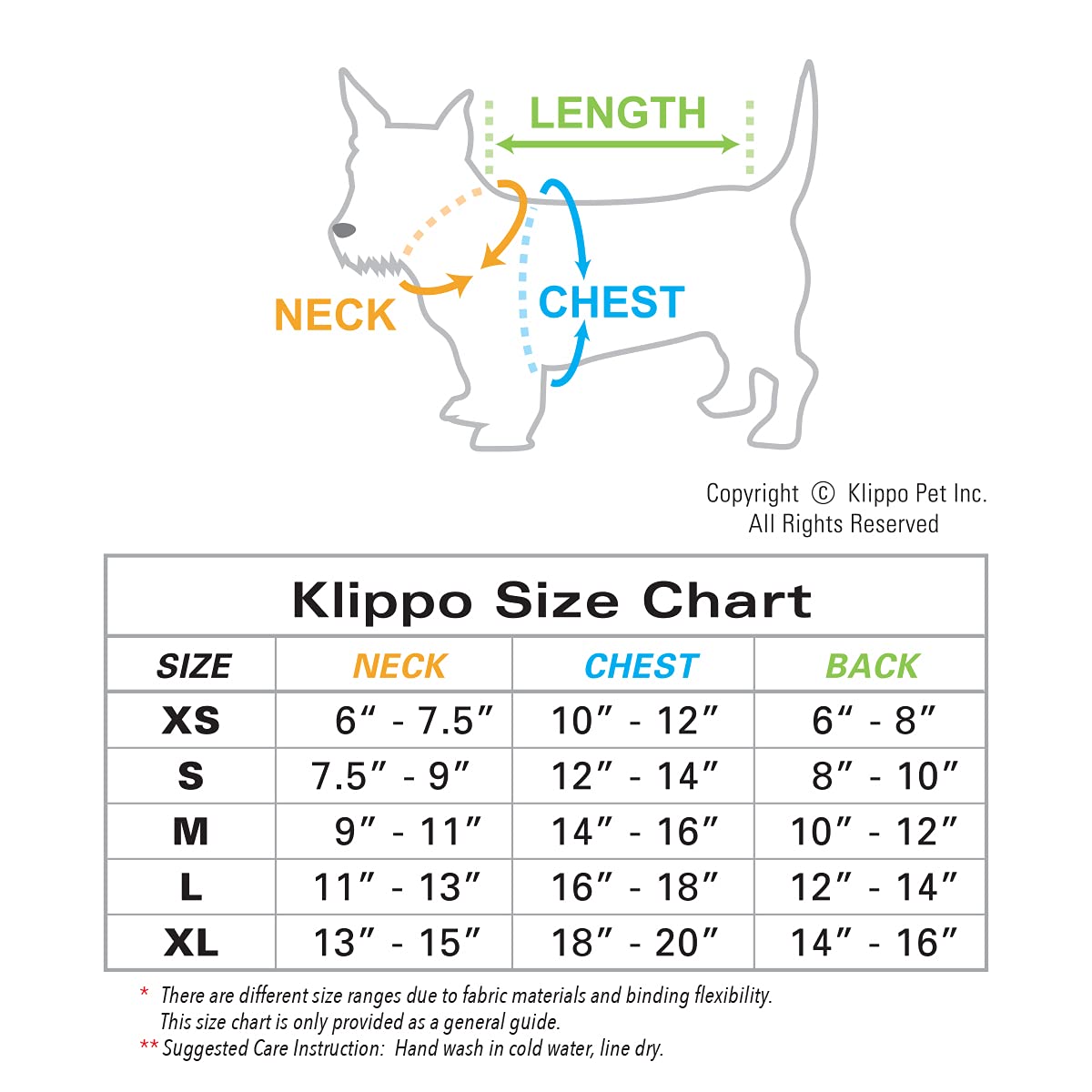 Klippo Dog/Puppy Ultra Soft Plush Front Sleeveless Pajamas/Bodysuit/Loungewear/Coverall (Fluffy Clouds, Small)