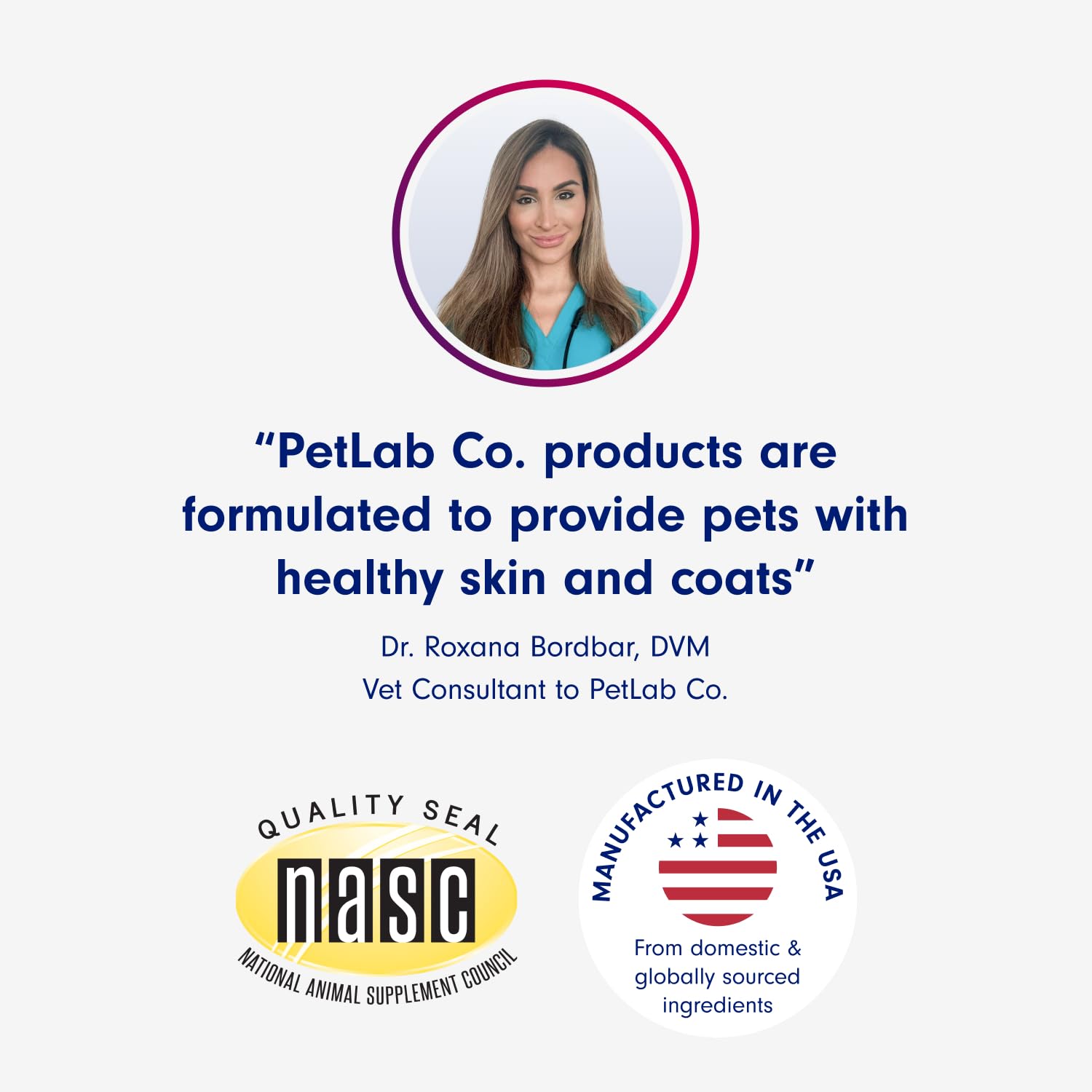 PetLab Co. Itch Relief Chews - Support for Itchy Skin & Coats - Turmeric, Omega 3 & 6 - X-Small - Chewable Formula