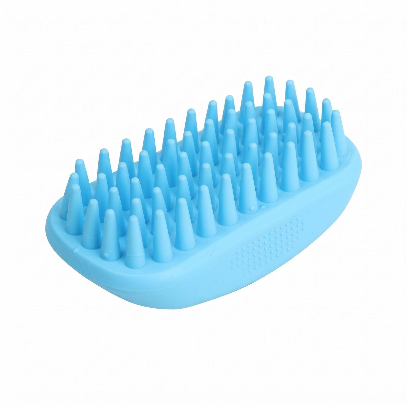HEAVENGLOW Dog Bath Brush Soft Bristles Pet Shampoo Brush Deshedding for Grooming, 926115 92633