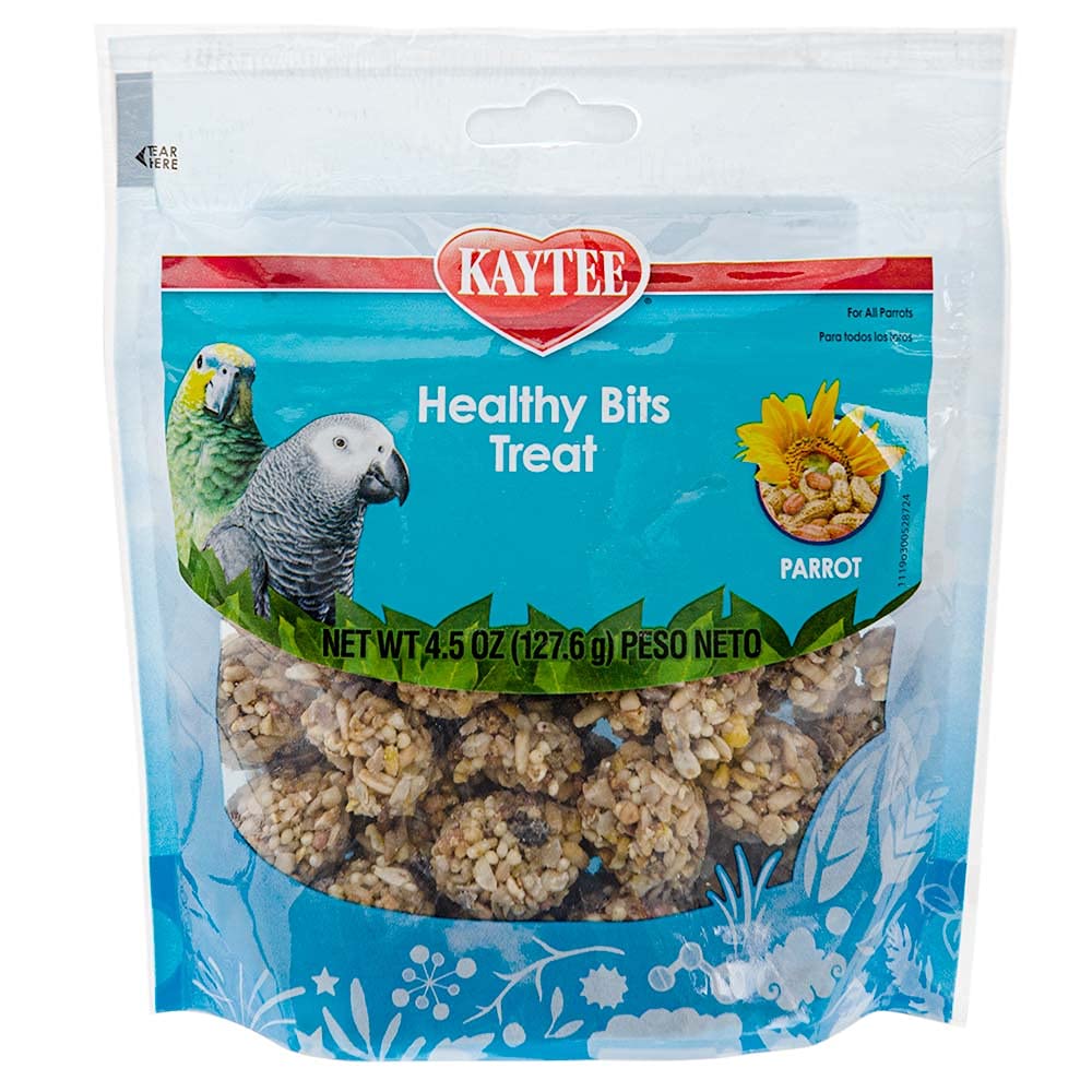 Kaytee Forti-Diet Pro Health Healthy Bits Parrot - 4.5 oz