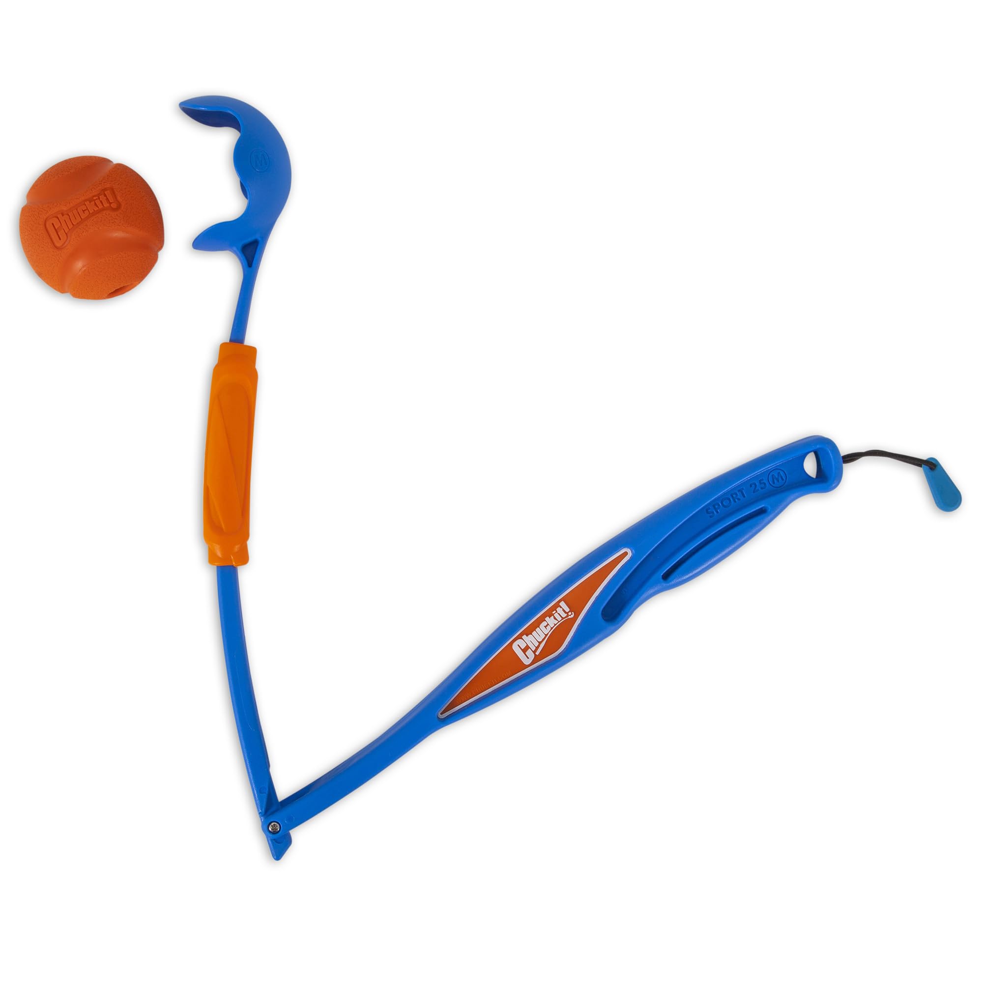 Chuckit! Fetch & Fold Mini 18M Dog Ball Launcher