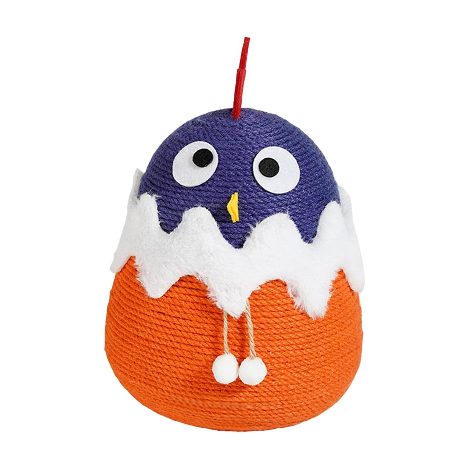 Enakshi Cats Tumbler Toy Interactive Cat Products Teaser Toys Cats Scratching Ball | Pet Supplies | Cat Supplies | Toys