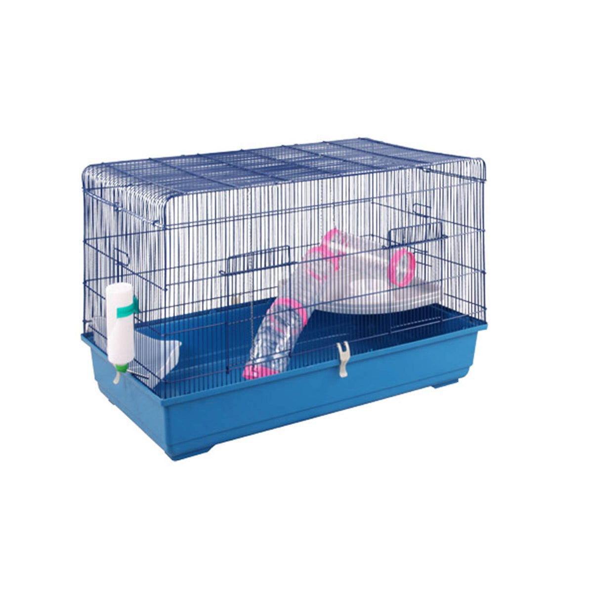 A&E Cage Co. Small Animal Cage Ferret Kit with Tubes, 31&quot;x17&quot;, Neutral