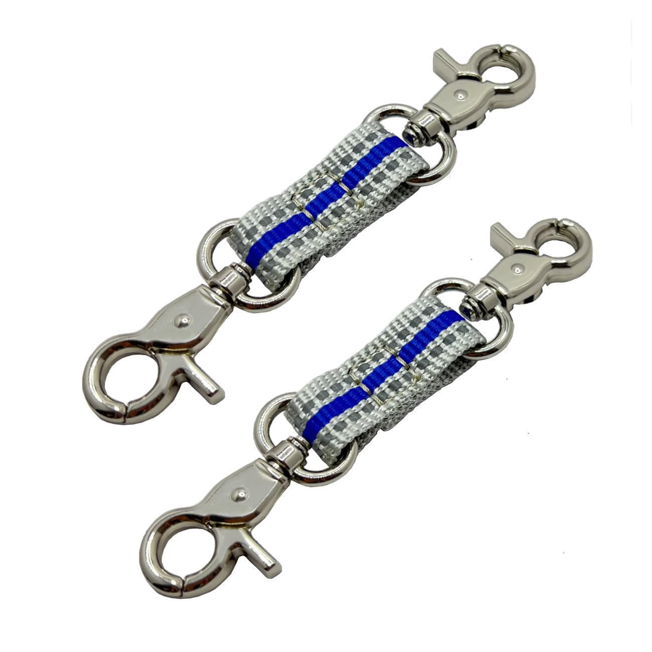 Safetyclip Double Ended Slip Collar For Small & Medium Dogs, Gentle Prong Clip For Mini Dogs