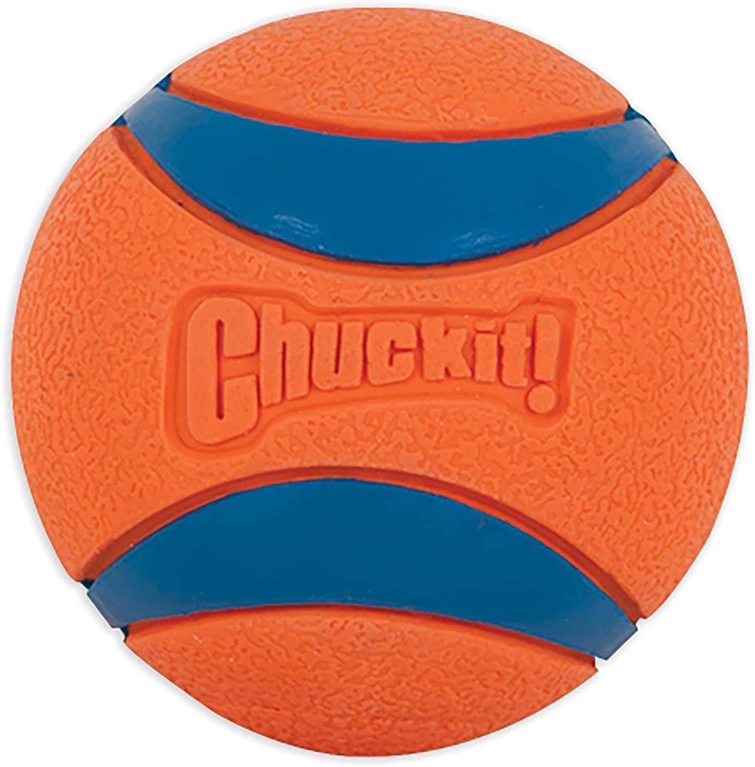 Chuckit! Dog Ultra Balls X-Large - 1 Count - (3.5In Diameter) - Pack Of 3
