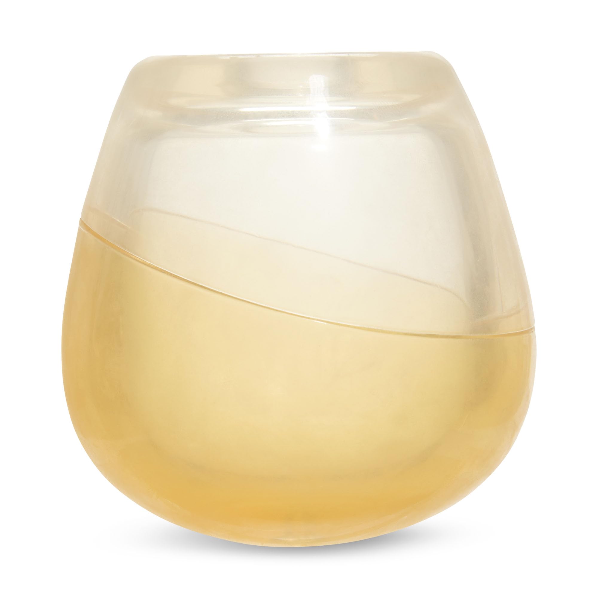Barkbox Tipsy Ros   Rubber Wine Dog Toy - Treat Dispensing Dog Toys - Puppy And Pet Toys For Medium To Large Dogs