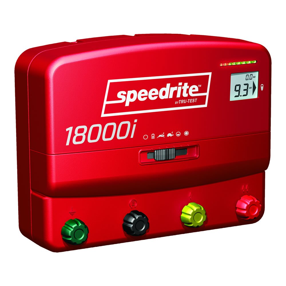 Speedrite 18000I Unigizer, 18 Joule