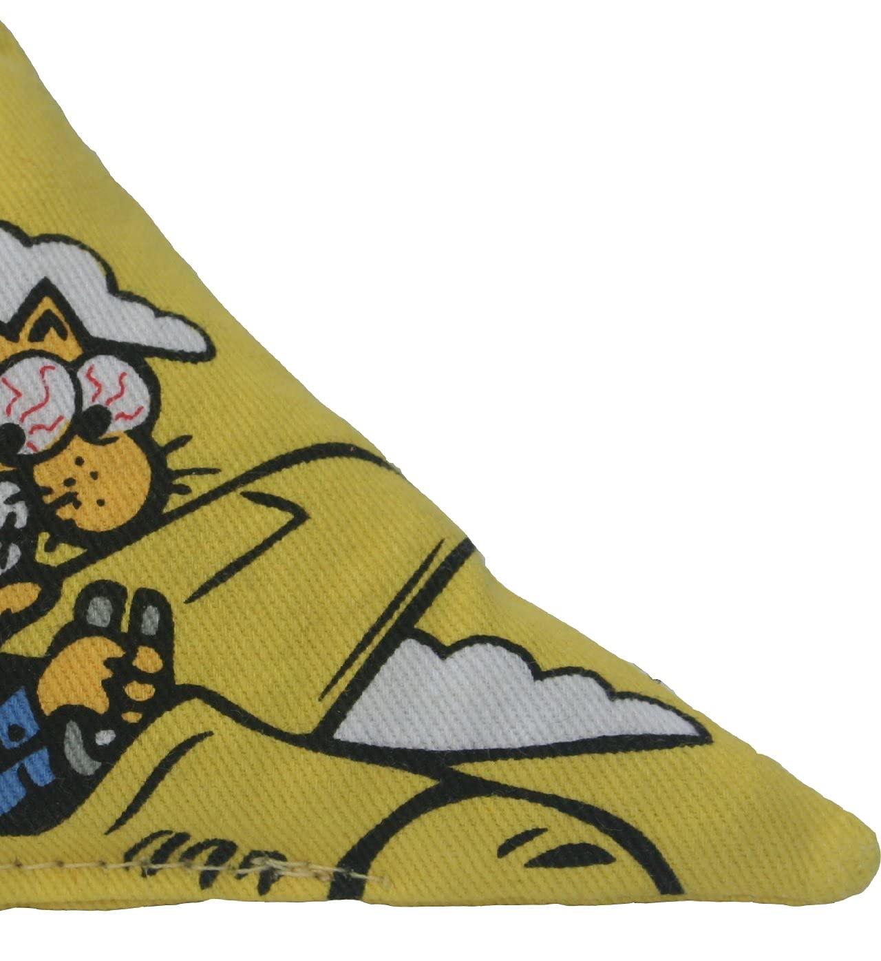 Yeowww! Purrr!-Muda Triangle Yellow (Single)