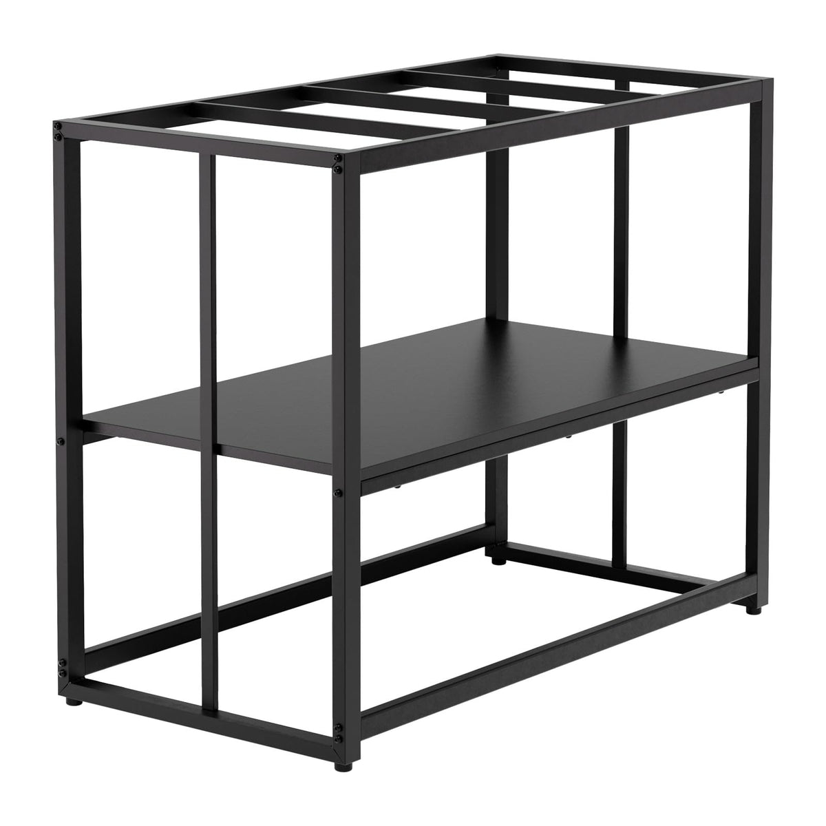Urban Deco 40 Gallon Fish Tank Stand 660Lbs Capacity For Aquarium Stand Metal Fish Tank Stand 38.2''X18.5''X29.5'' Dual-Layer De
