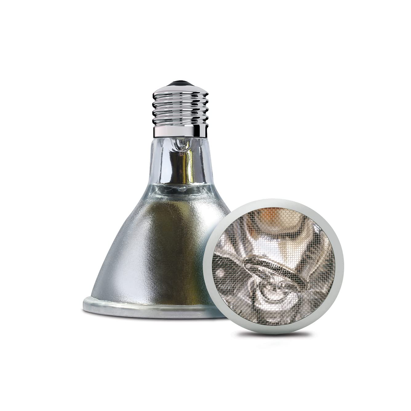 Arcadia Deep Heat Emitter 80Watt For Reptile Enclosures