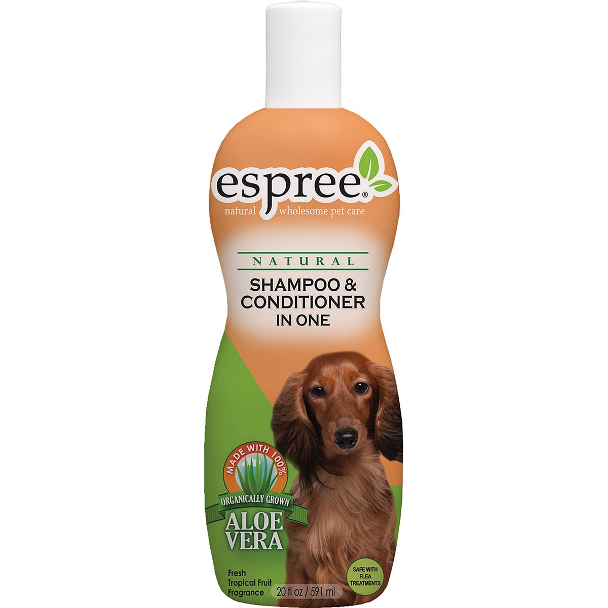 Espree Classic Care Shampoo And Conditioner In 1, 20-Ounce