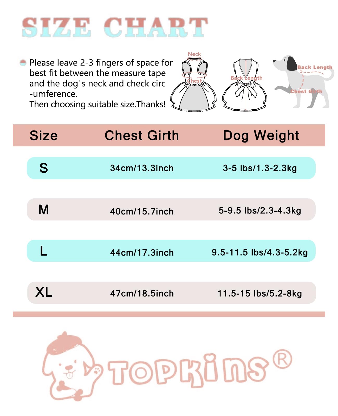 Topkins Summer Girl Dog Dress, Dog Silk Tulle Dress, Cute Princess Dog Dresses With Bow, Lace Pet Birthday Party Outfit Dog Tutu