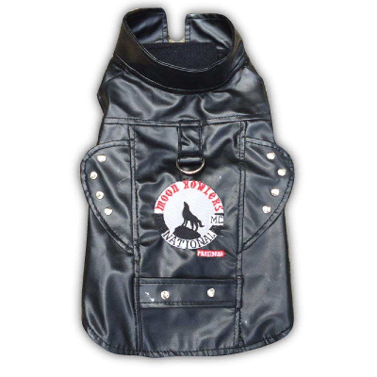 Small Vest Harness Moon Howlers