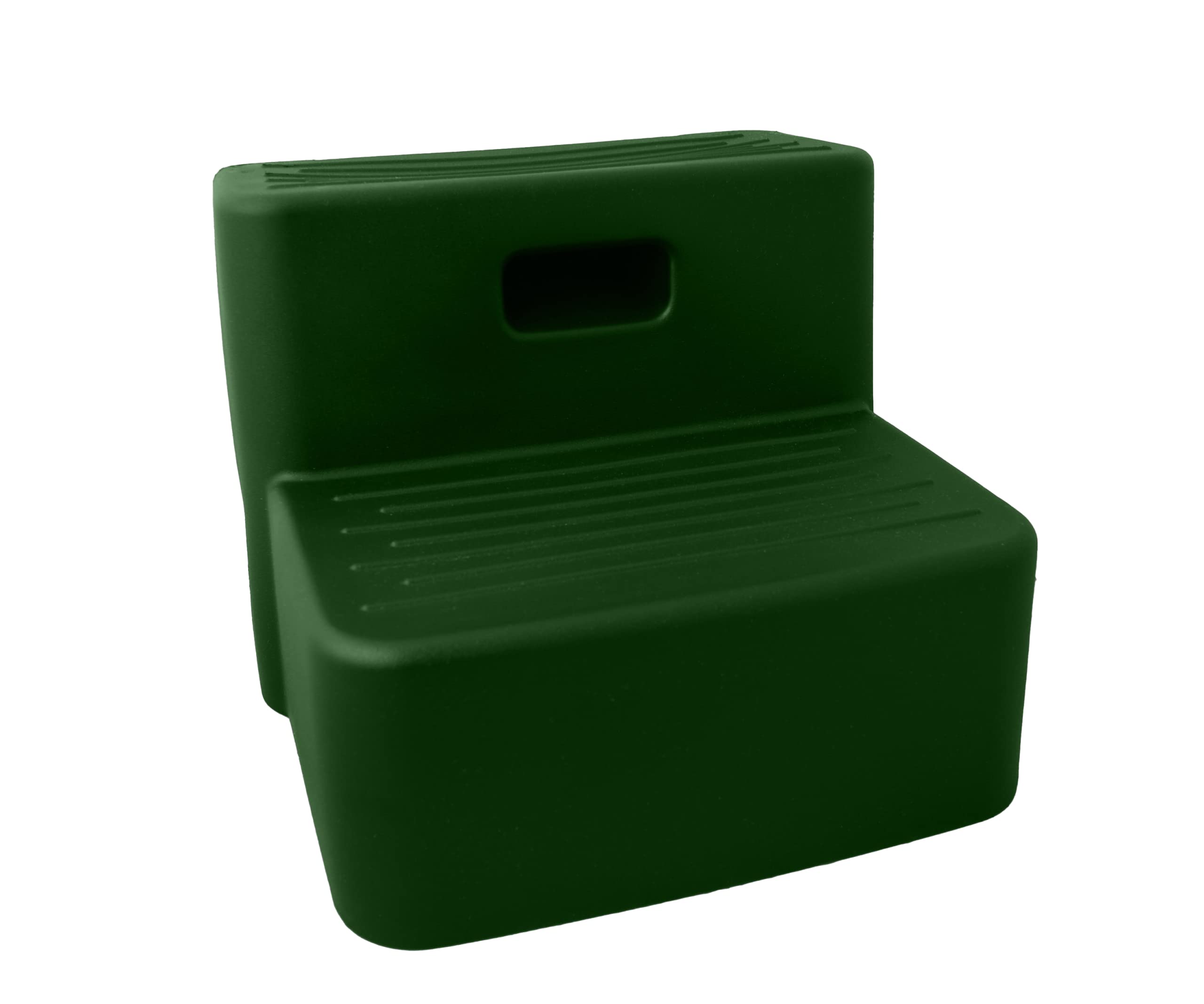 009 MOUNTING STEP GREEN, (Pack of 1)
