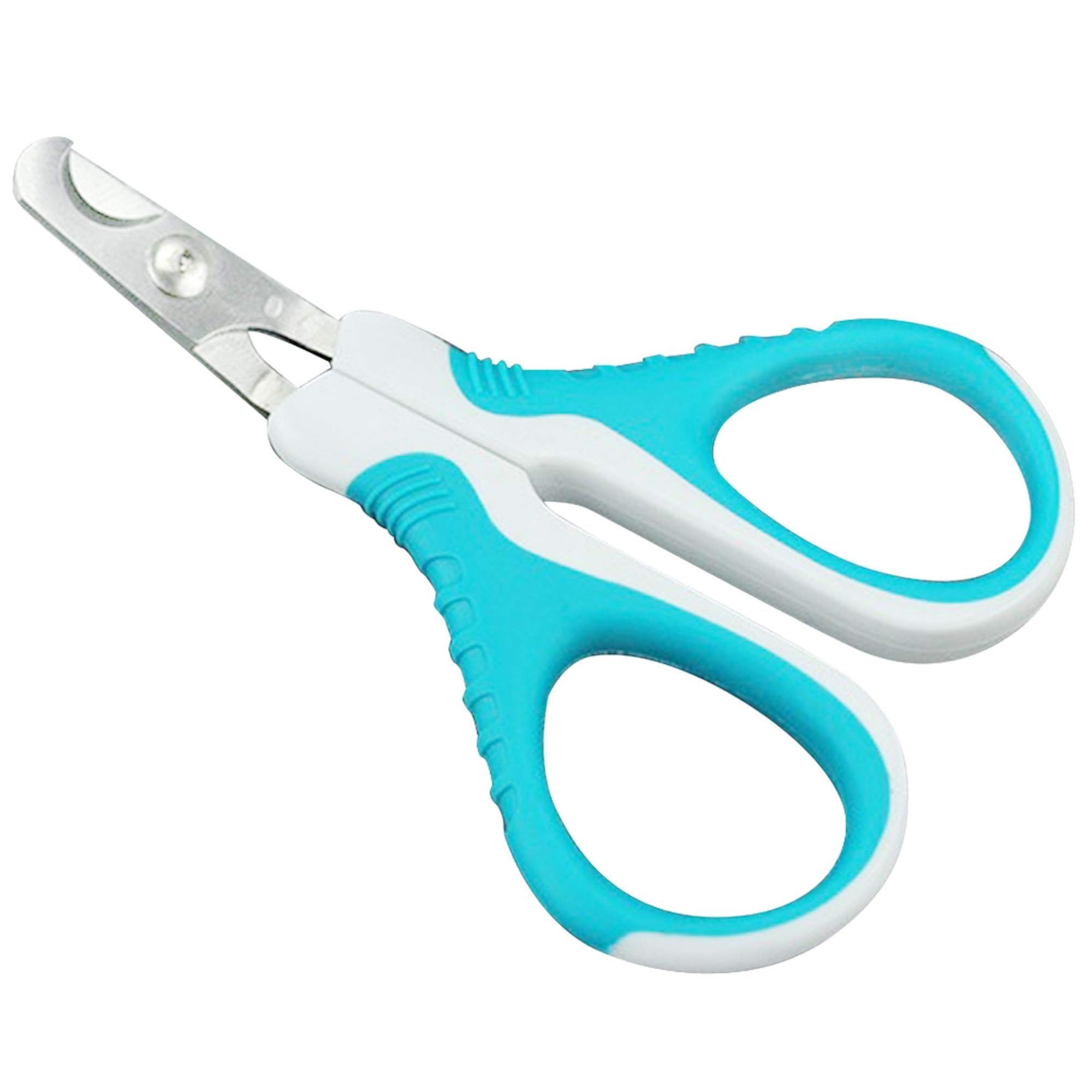 Sungrow Dog Nail Trimmer For Small And Medium Dogs, Cat Nail Claw Clipper, Non-Slip Handle, Professional Paw Grooming And Nail C