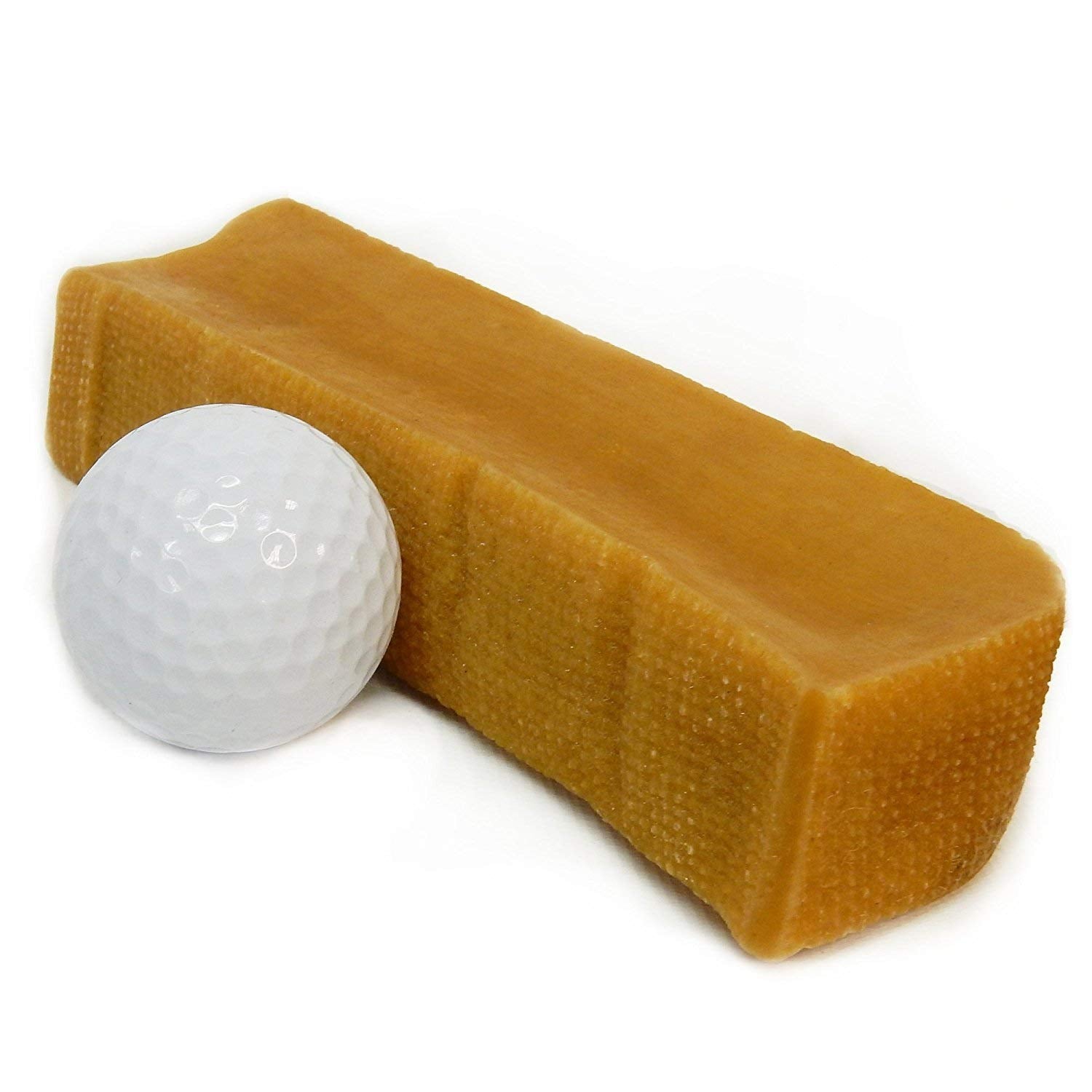 Pawstruck Large Himalayan Yak Dog Chew (6-7 oz) - Natural Yak & Cow Milk Cheese Long-Lasting Treat for Dog Chew Stick - 1 Count