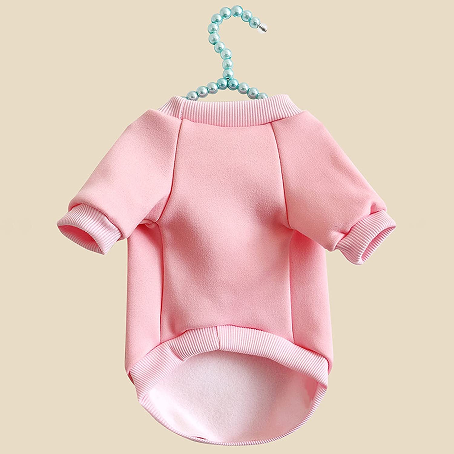 Cat Sweaters Shirts For Cats - Hairless Cat Cotton Tshirts Pet Clothes - Pullover Kitten T-Shirts With Sleeves - Cats & Small Do