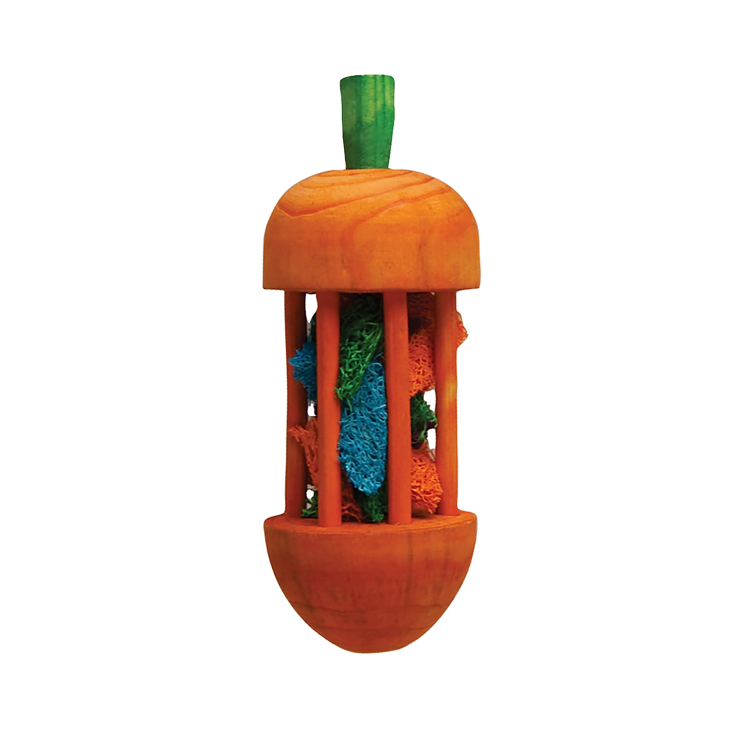 PI LG CARROT CAROUSEL CHEW