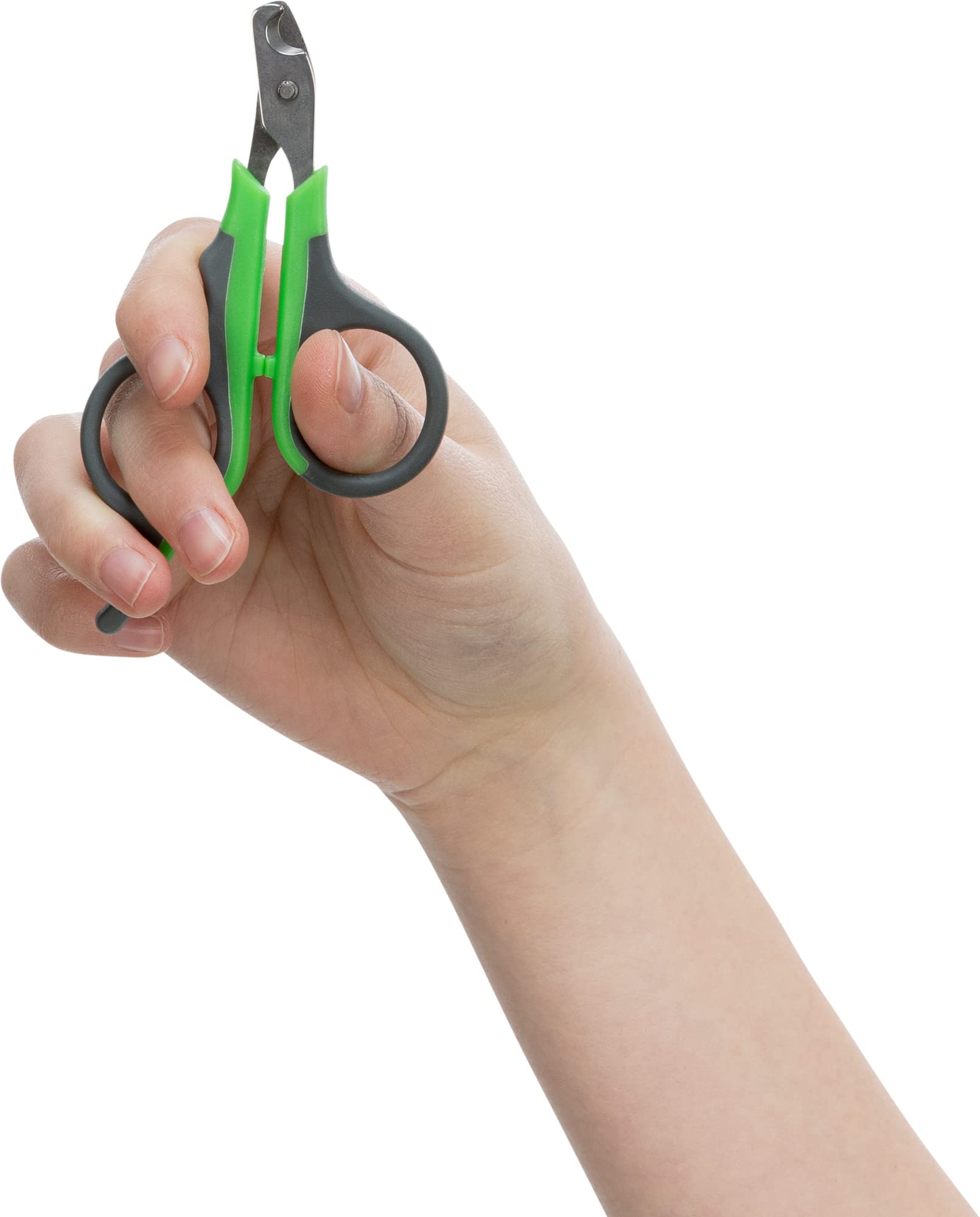 Trixie Pet Grooming Nail Clippers, For Small Dogs, Cats, Small Animals, And Birds, 3' (8Cm)