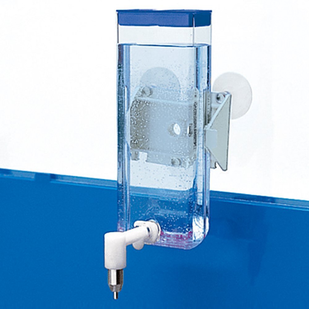 Ferplast Small Animal Water Bottle Ideal For Hamsters, Mice, Guinea Pigs & Rabbits, Guinea Pig | 10.14 Oz.