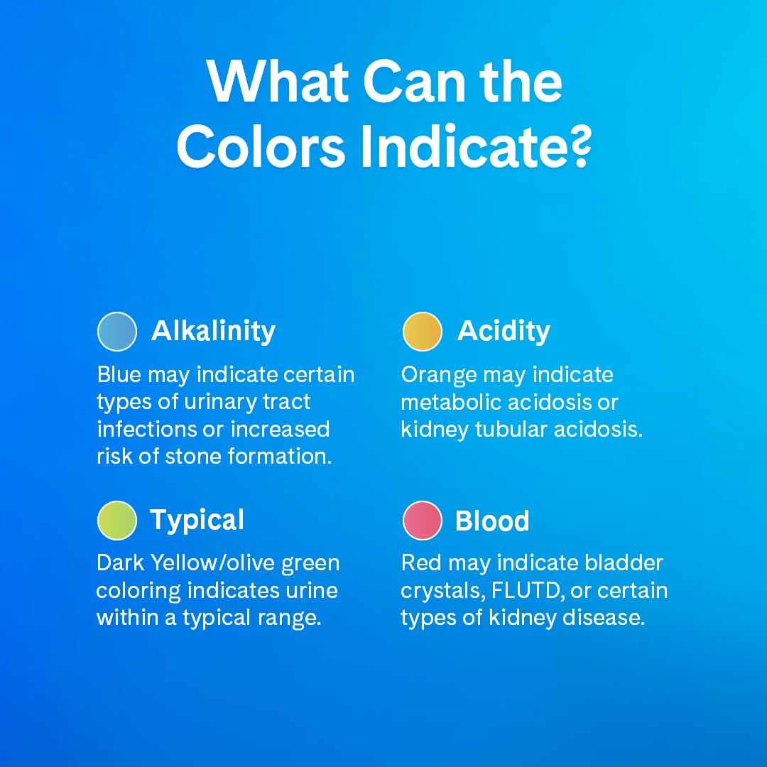 Pretty Litter Cat Litter, Unscented Non-Clumping Silica Gel Crystals, 6 LB Pack of 2, Lightweight, Color Changing, Advanced Odor Control