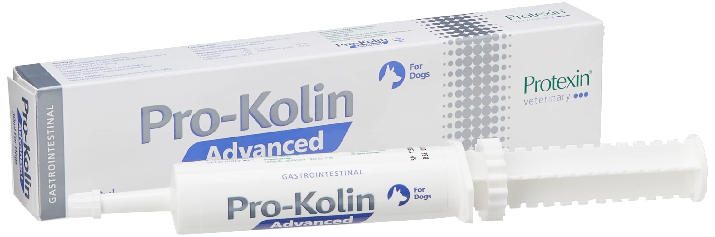 Protexin Veterinary Pro-Kolin Advanced for Dogs 30ml