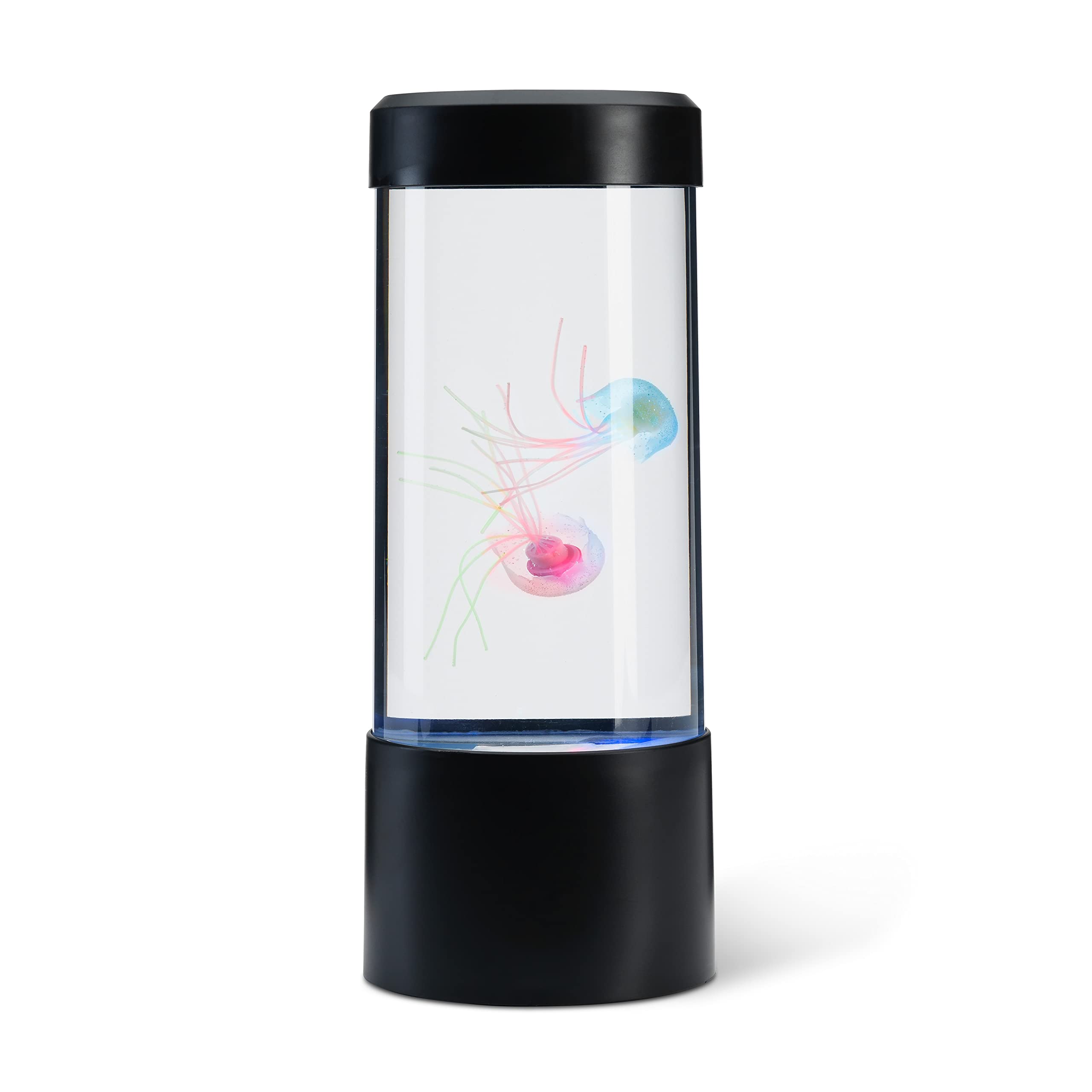 The Source Mini Jelly Fish Tank Round