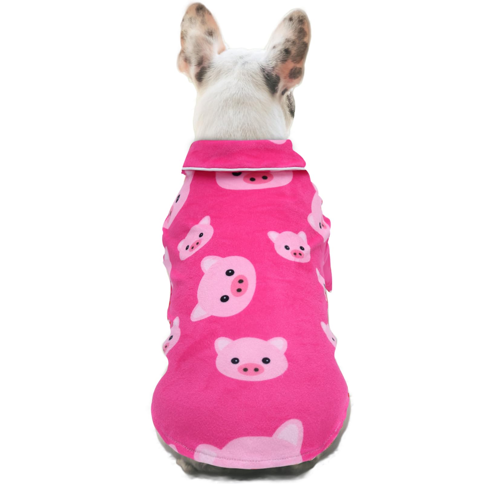 Cutebone Two-Leg Spandex Crystal Velvet Pet Pajamas - Soft, Cozy, And Stretchy Sleepwear For Dogs And Cats Ltp02Xl
