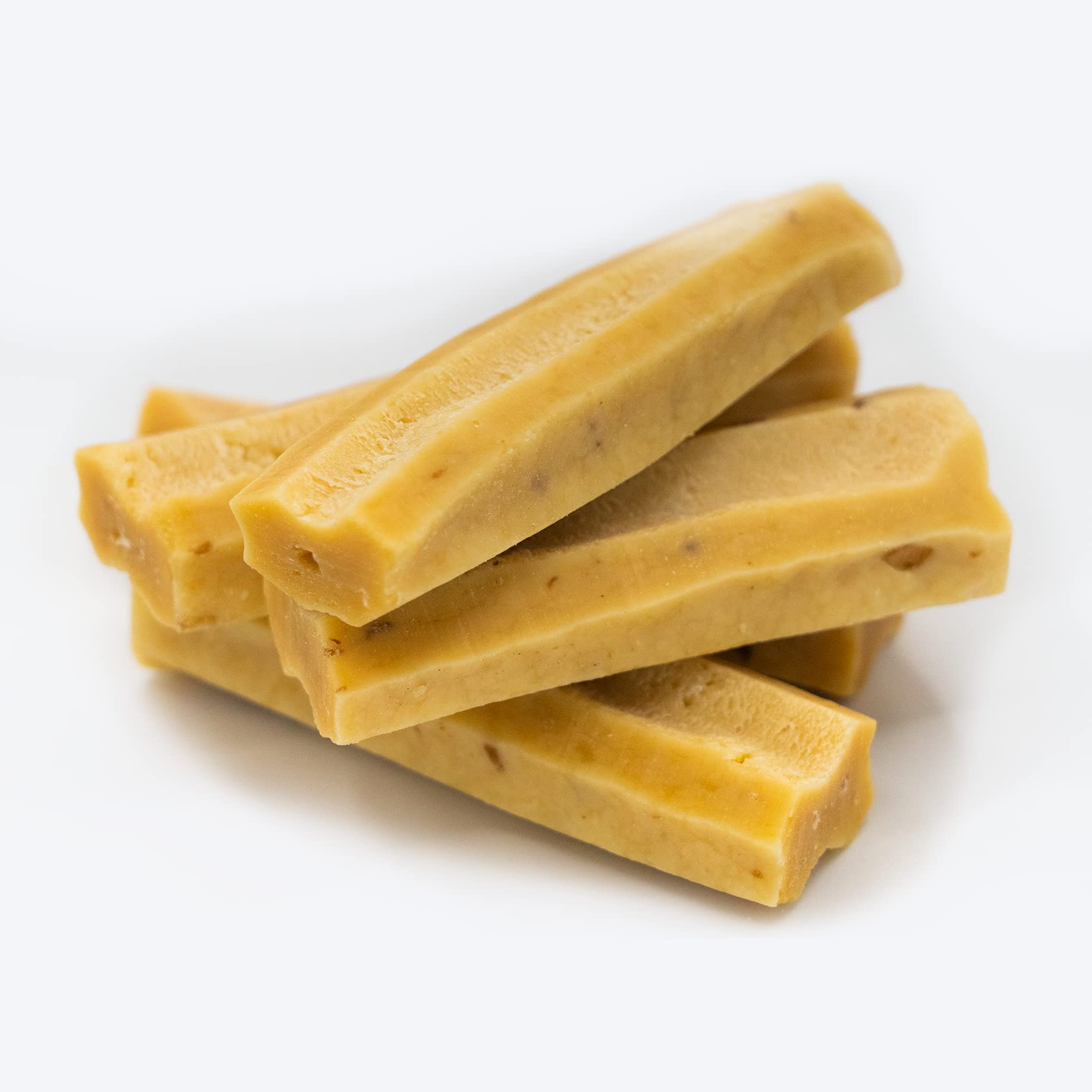 EcoKind Premium Gold Yak Cheese Himalayan Dog Chews, Dog Treats Large Breed, All Natural, High Protein Dog Chew, Bacon, Large -