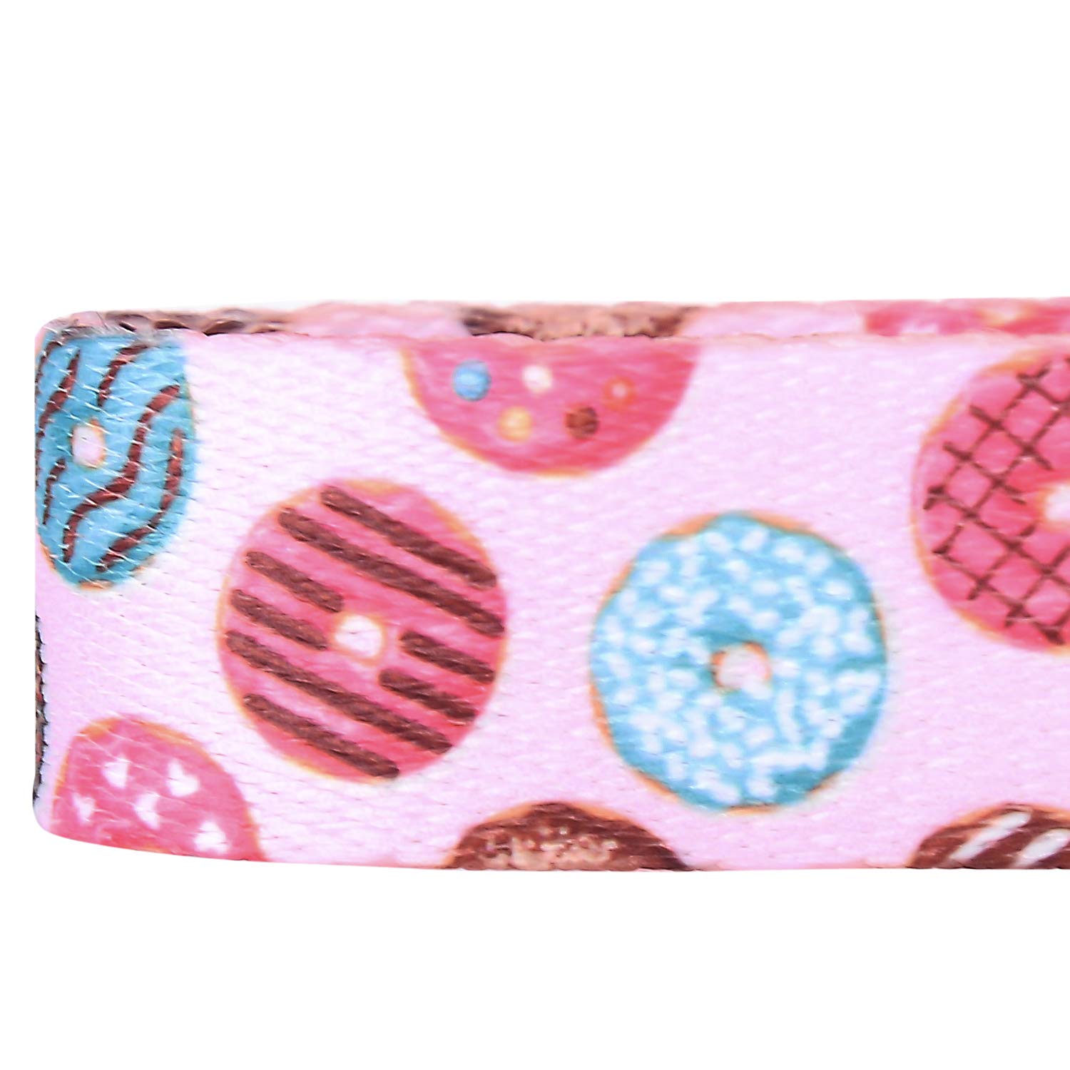 Petantastic Best Adjustable Large Dog Collar Durable Soft & Heavy Duty With Cool Summer Beach Design, Outdoor & Indoor Use Comfo