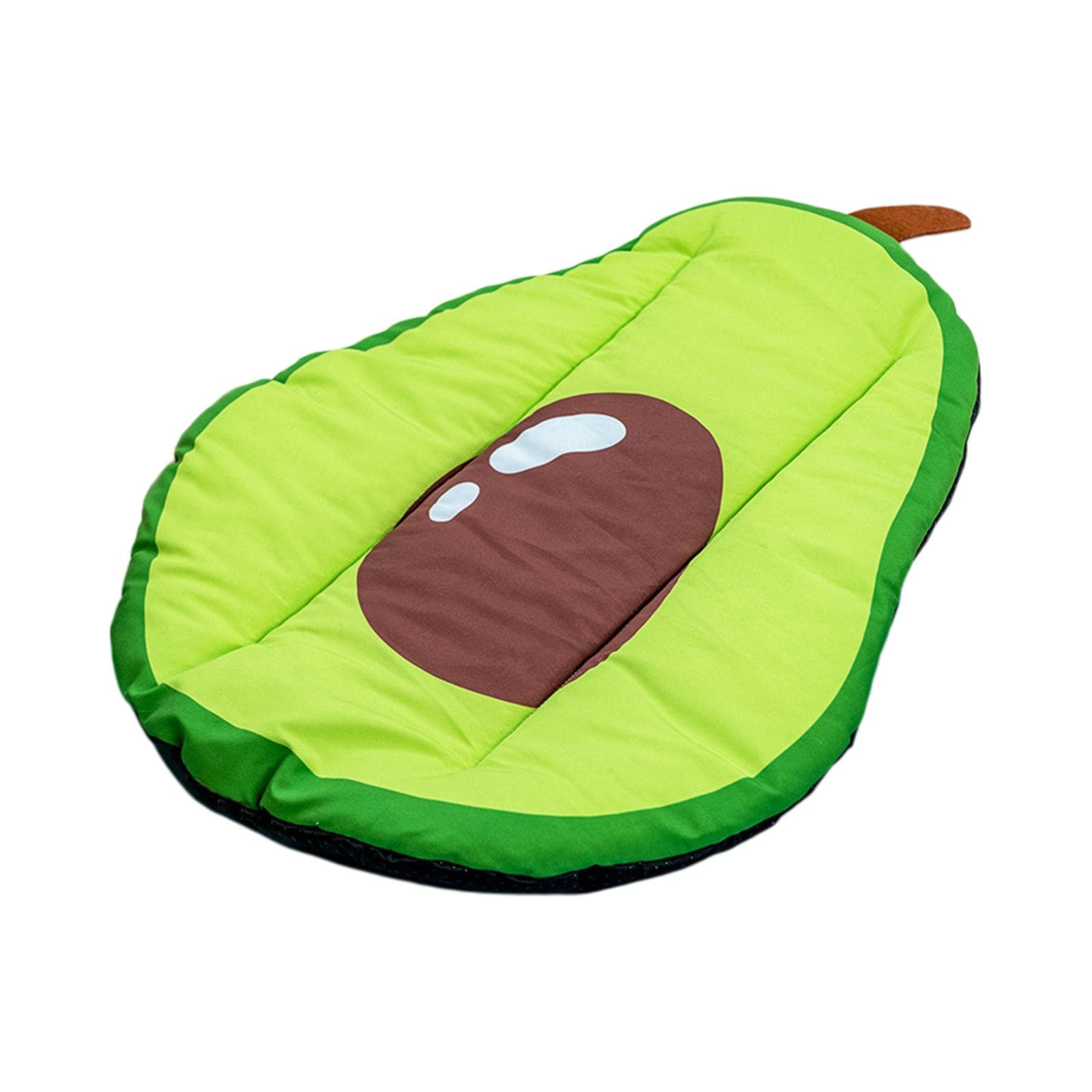 UJEAVETTE Pet Blanket Cat Bed Mat Nest Winter Comfortable Small Dogs Dog Sleeping Pad Avocado 57cmx40cm