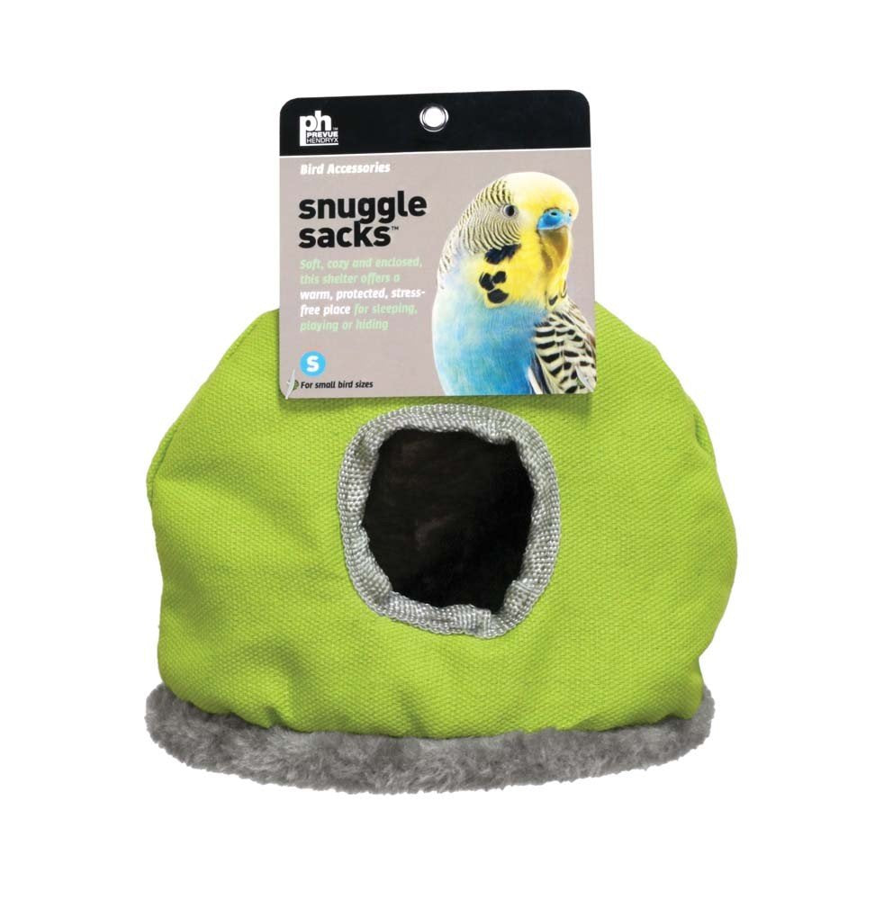Prevue Pet Products Bird Snuggle Sack Small