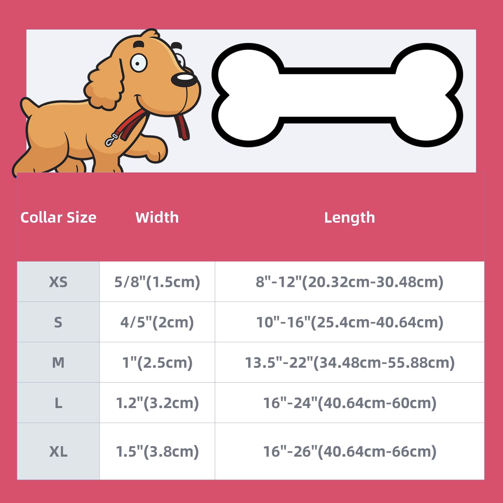 Mr. Chubbyface Valentine'S Dog Collar With Bow Tie-Cute Pink Rose Cotton Dog Collar, Adjustable Valentine'S Boy Girl Dog Collars