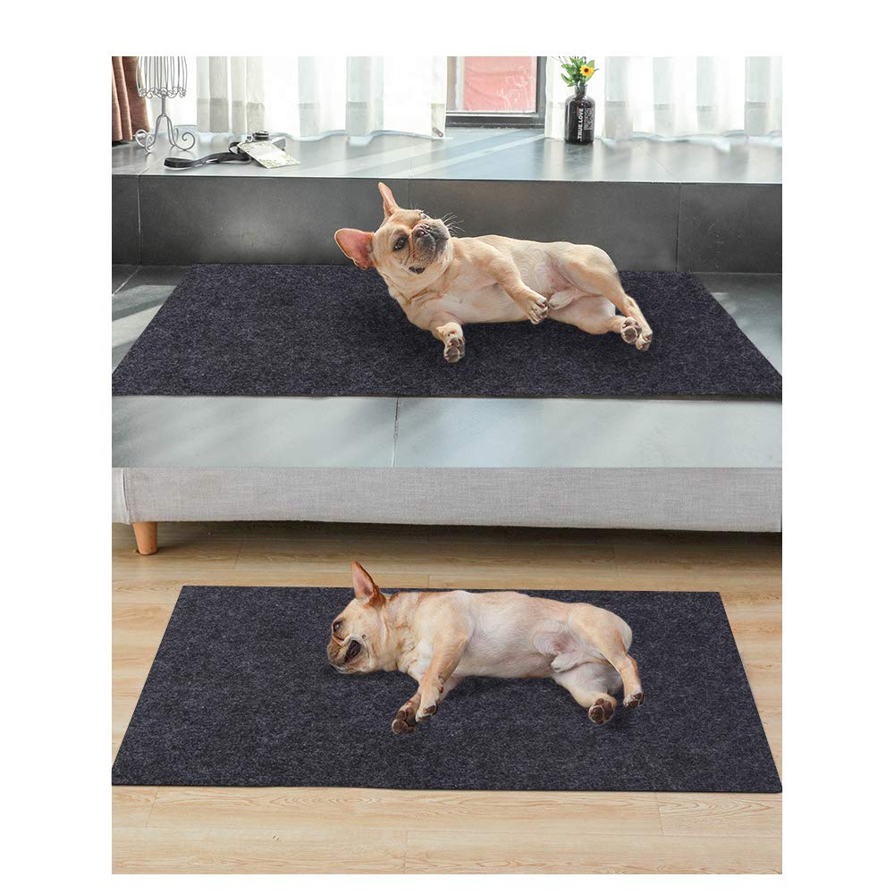 Sszhen Whelping Box Liner Mat,Washable And Reusable Puppy Pad,Premium Absorbent Urine Pet Mat,Under The Dog Crate Mat,Protect Your Floor, Furniture Or Any Other Area From Liquid Leakage (36'×23.8')
