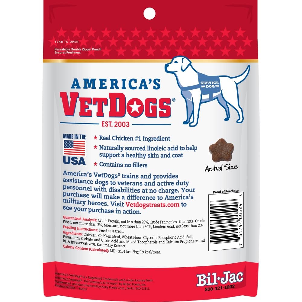Vet Dog 10OZ Dog Treats