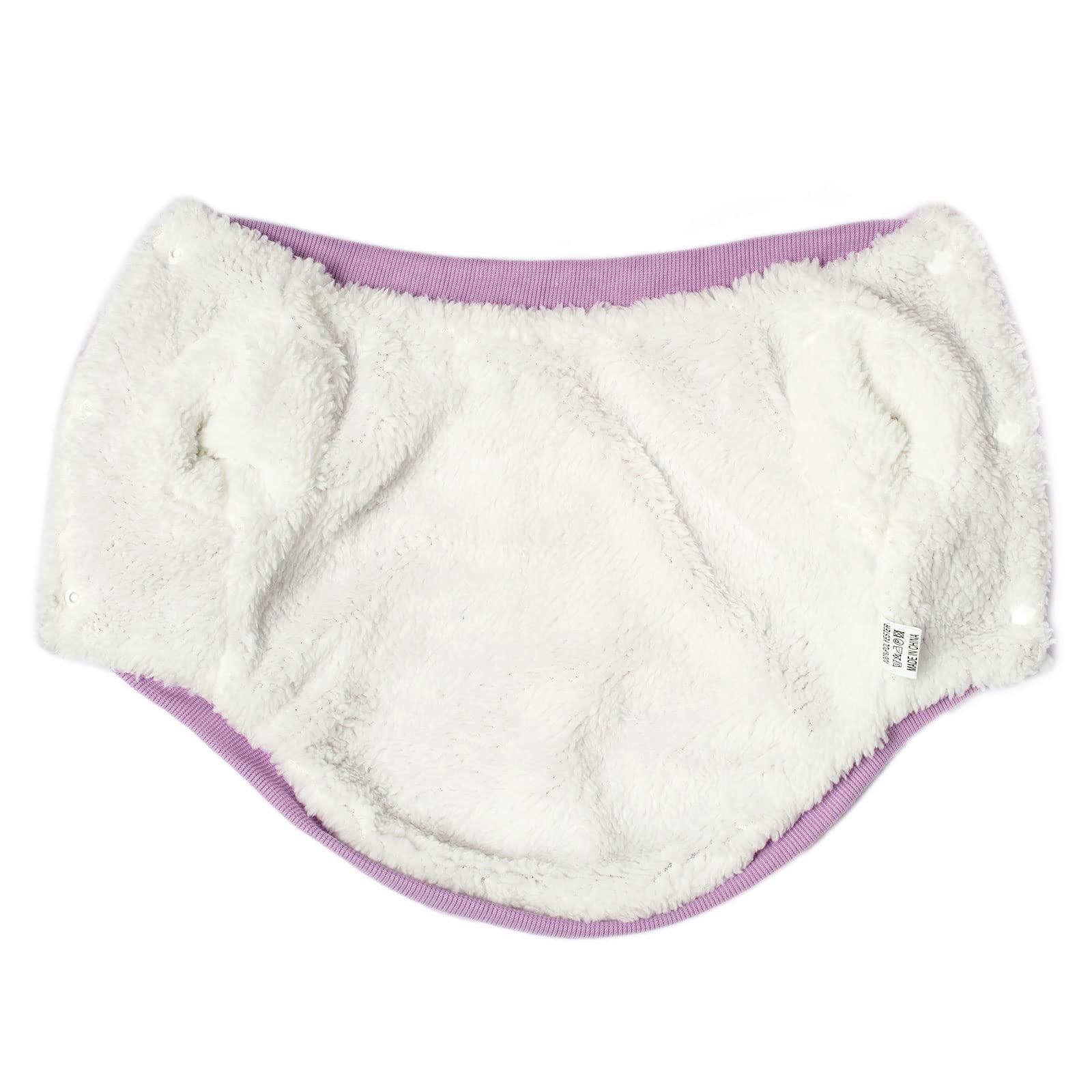 Dog Sweater, Pack Of 2 Or 3, Dog Clothes, Dog Coat, Dog Jacket For Small Or Medium Dogs Boy Or Girl, Ultra Soft And Warm Cat Pet Sweaters (Lavender, X-Small)