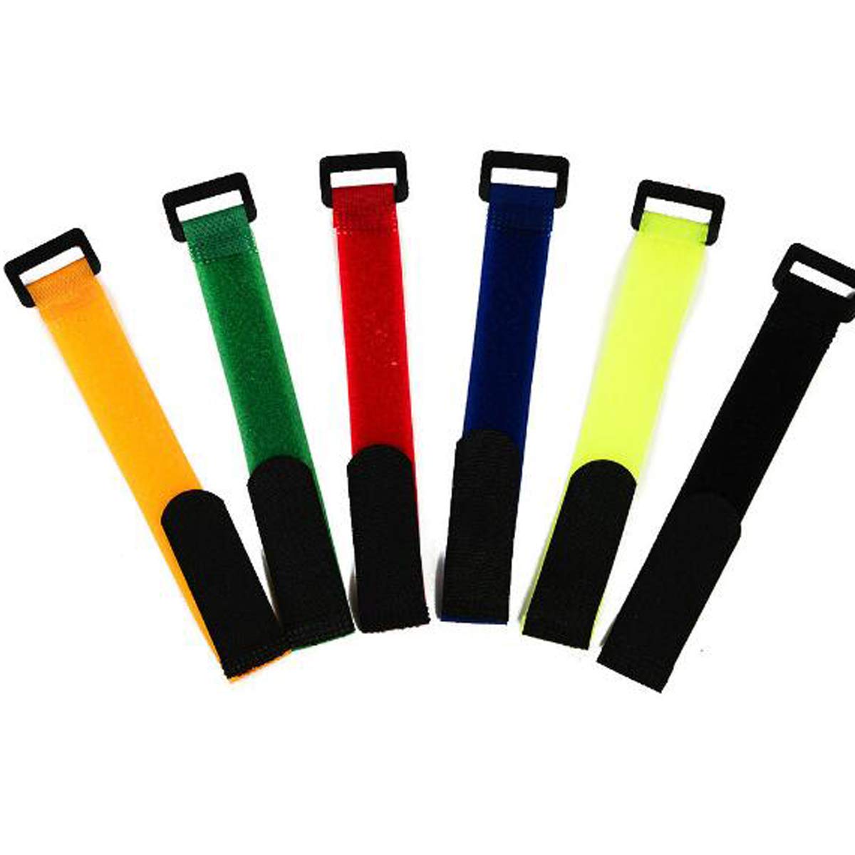 Upgrade Anti Crow Rooster Collar, Chicken Neckband Noise Free, No Crow Rooster Collar,Anti Noise Nylon Neck Belt To Keep Roosters Quiet,6 Pieces