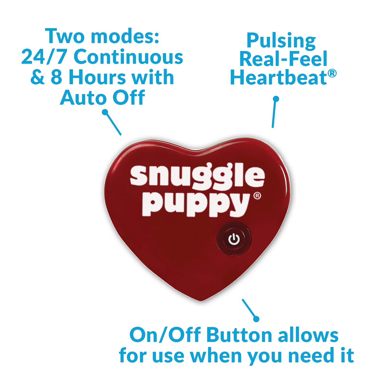 Original Snuggle Kitty Heartbeat Stuffed Cat Toy By Snuggle Puppy. Pet Anxiety Relief And Calming Aid For All Breed Sizes In Tan Tiger