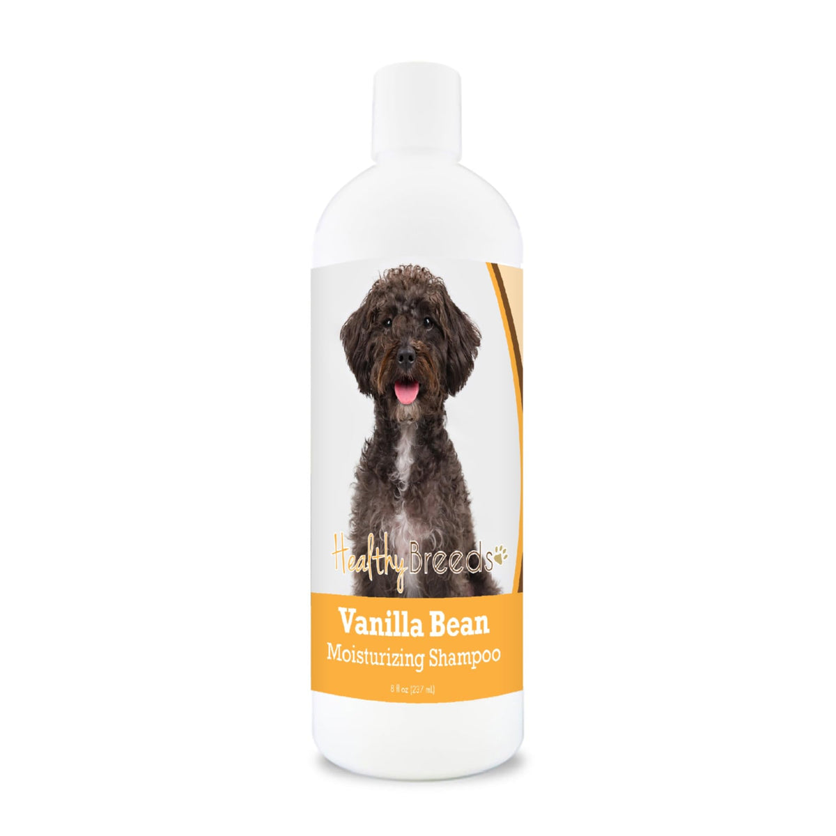 Healthy Breeds Schnoodle Vanilla Bean Moisturizing Shampoo 8 Oz