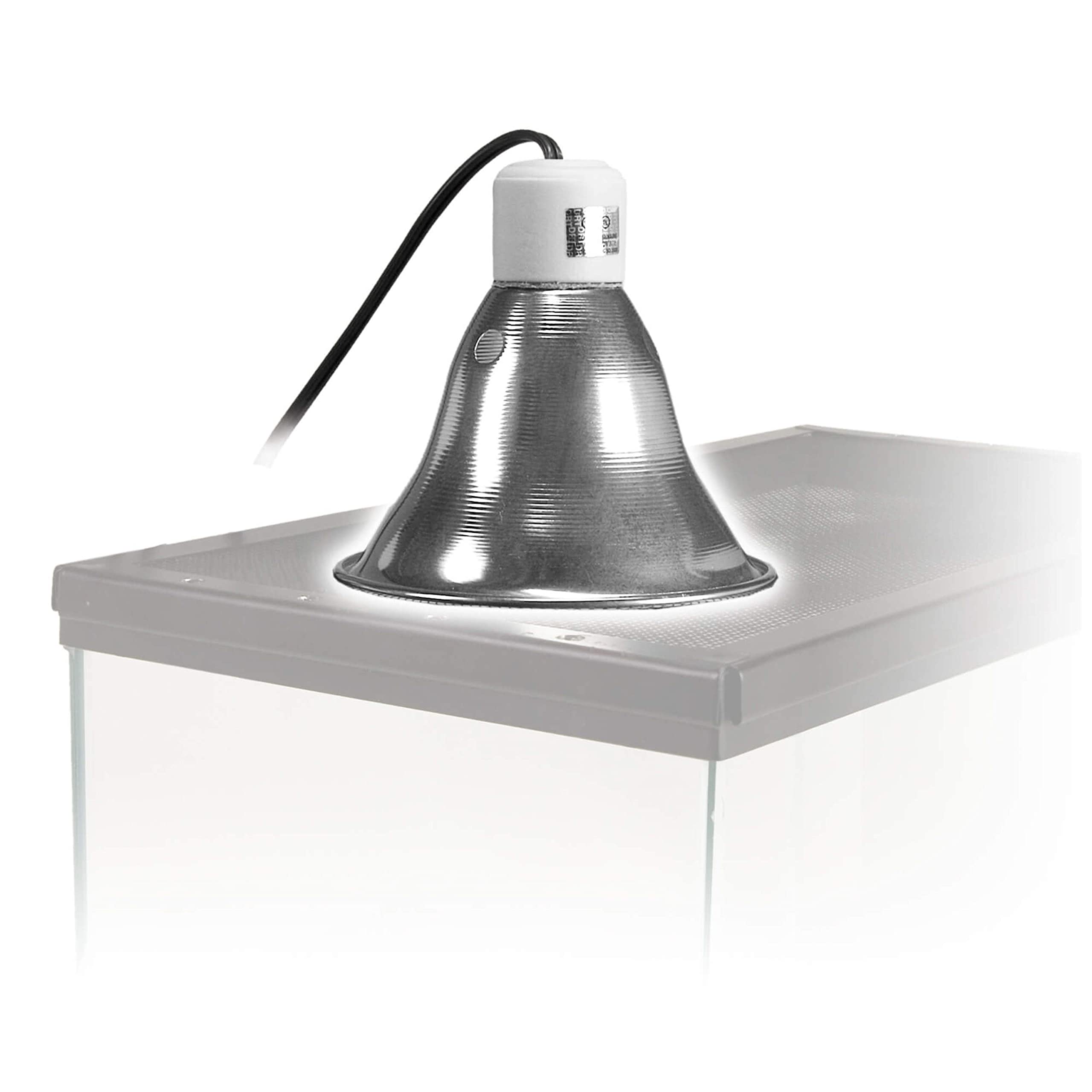 Zilla Silver Reflector Domes 5.5 Inches