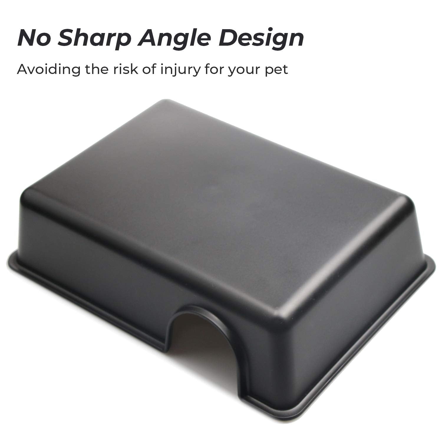 Reptile Hide Box Feel Secure And Safe Gecko Hide Durable Material Easy To Clean Snake Hide Box (Xx-Large)